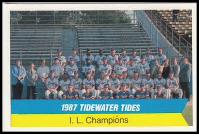 40 Tidewater Tides